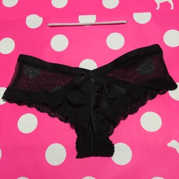 Victoria's Secret Other - VS CHEEKY PANTY SZ SMALL